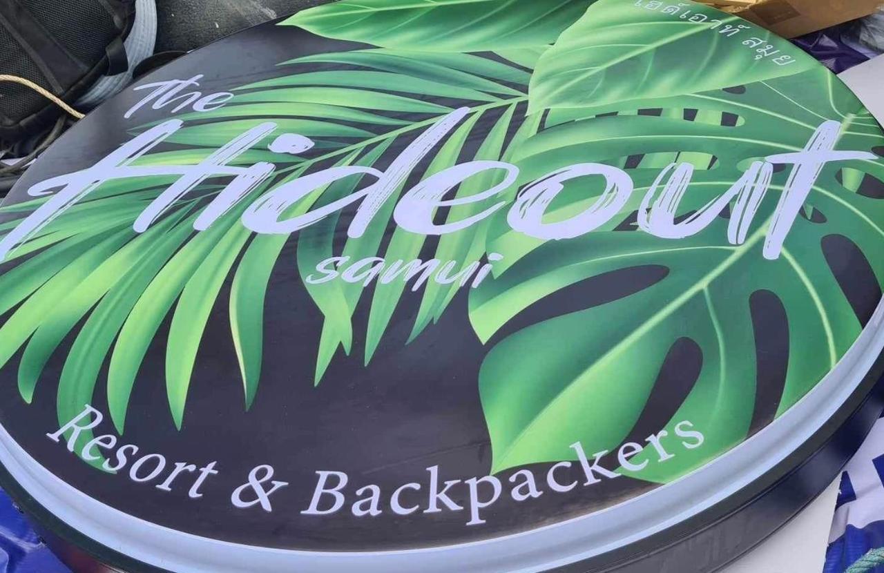 The Hideout Samui Vandrerhjem
